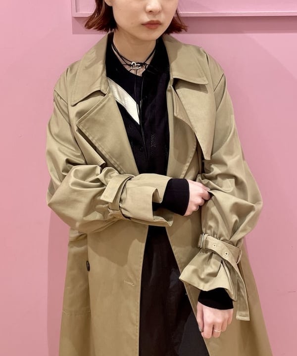 水野 萌香さんの「BEAMS WOMEN｜」を使ったコーディネート