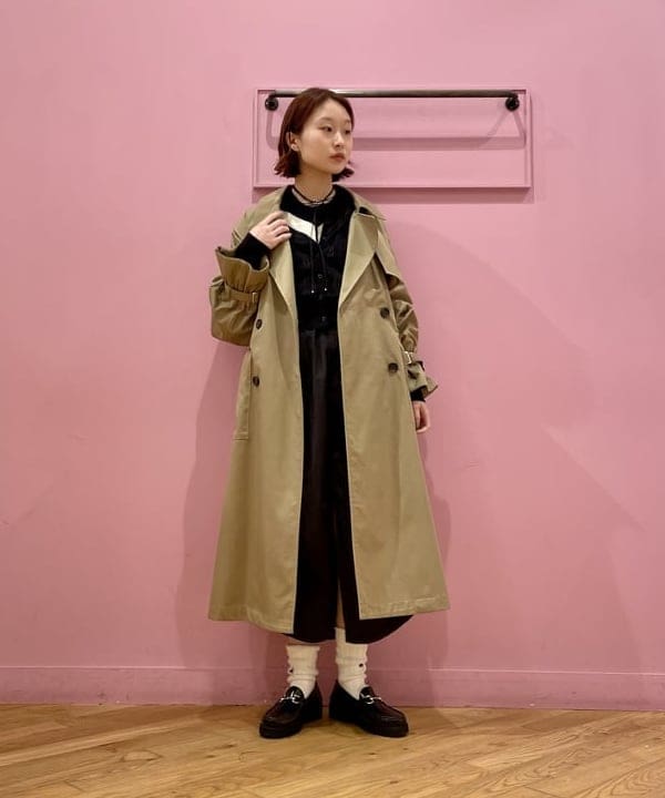 水野 萌香さんの「BEAMS WOMEN｜」を使ったコーディネート
