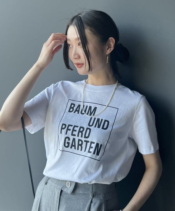 隈元 楓さんの「BEAMS WOMEN｜」を使ったコーディネート