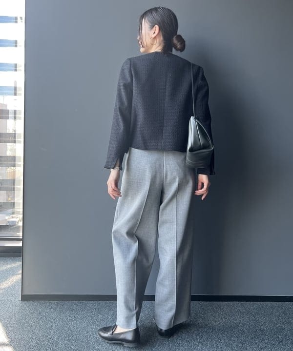 隈元 楓さんの「BEAMS WOMEN｜」を使ったコーディネート