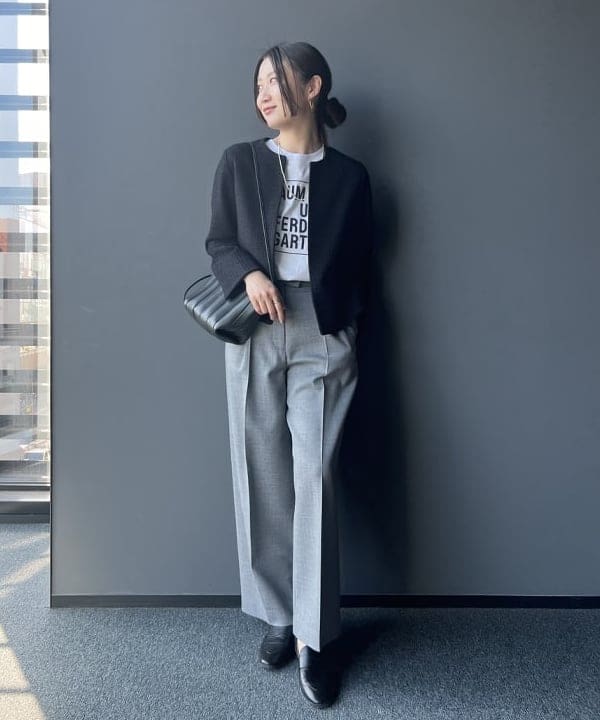 隈元 楓さんの「BEAMS WOMEN｜」を使ったコーディネート