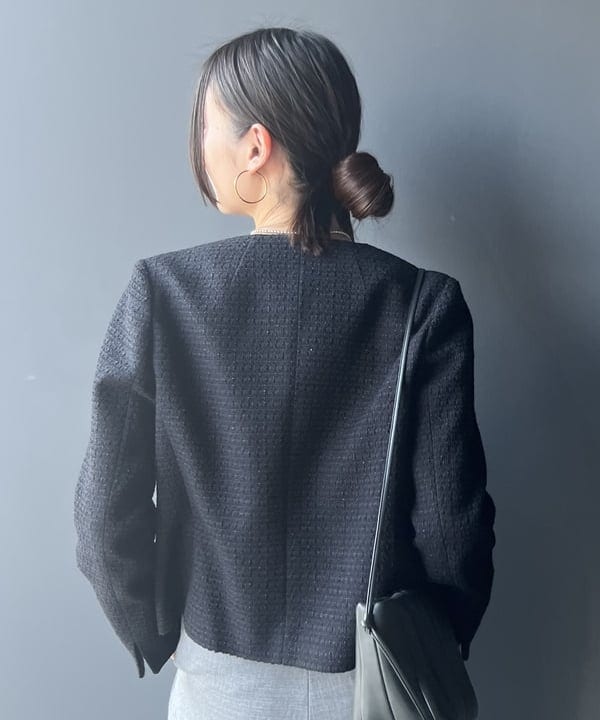 隈元 楓さんの「BEAMS WOMEN｜」を使ったコーディネート