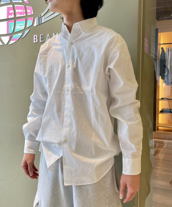 佐藤 大斗さんの「BEAMS WOMEN｜Barbour / 別注 BEDALE New Barbour Tech Classic Fit 24」を使ったコーディネート