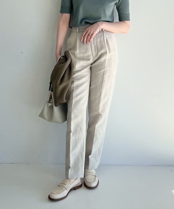 隈元 楓さんの「BEAMS WOMEN｜」を使ったコーディネート