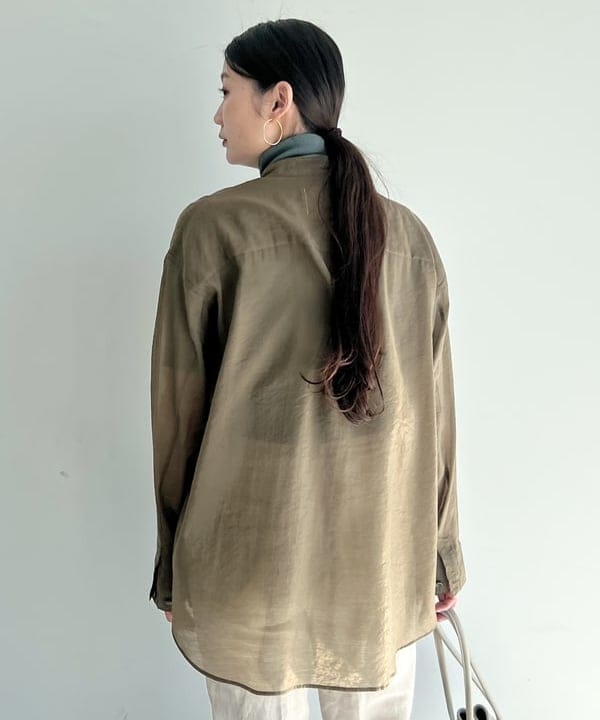 隈元 楓さんの「BEAMS WOMEN｜」を使ったコーディネート