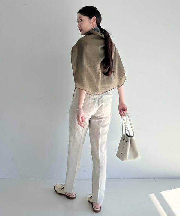 隈元 楓さんの「BEAMS WOMEN｜」を使ったコーディネート