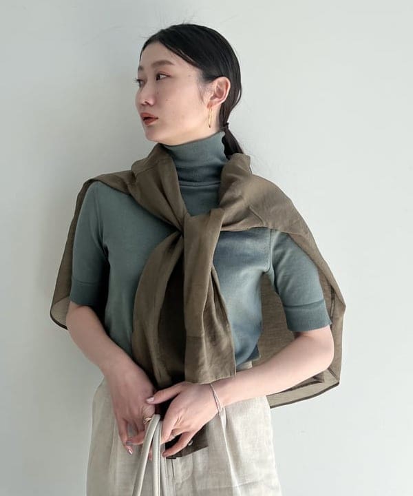 隈元 楓さんの「BEAMS WOMEN｜」を使ったコーディネート