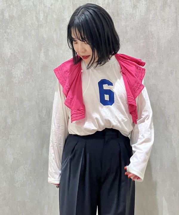 乙藤 侑里さんの「BEAMS WOMEN｜」を使ったコーディネート