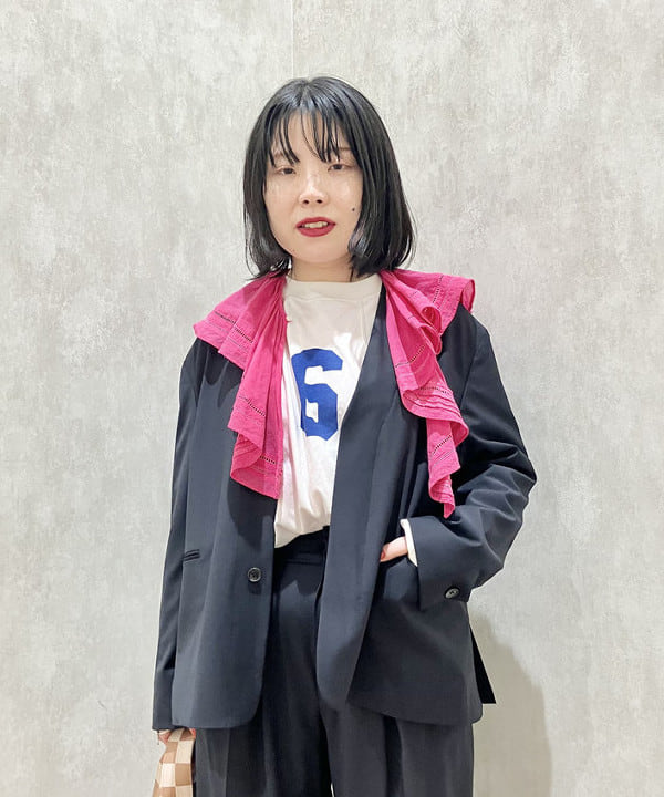 乙藤 侑里さんの「BEAMS WOMEN｜」を使ったコーディネート