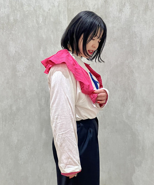 乙藤 侑里さんの「BEAMS WOMEN｜」を使ったコーディネート