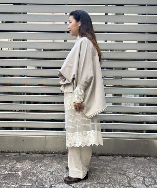 おとむさんの「BEAMS WOMEN｜」を使ったコーディネート