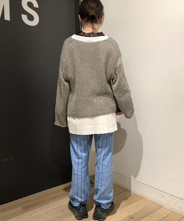 おはぎ(萩原)さんの「BEAMS WOMEN｜」を使ったコーディネート