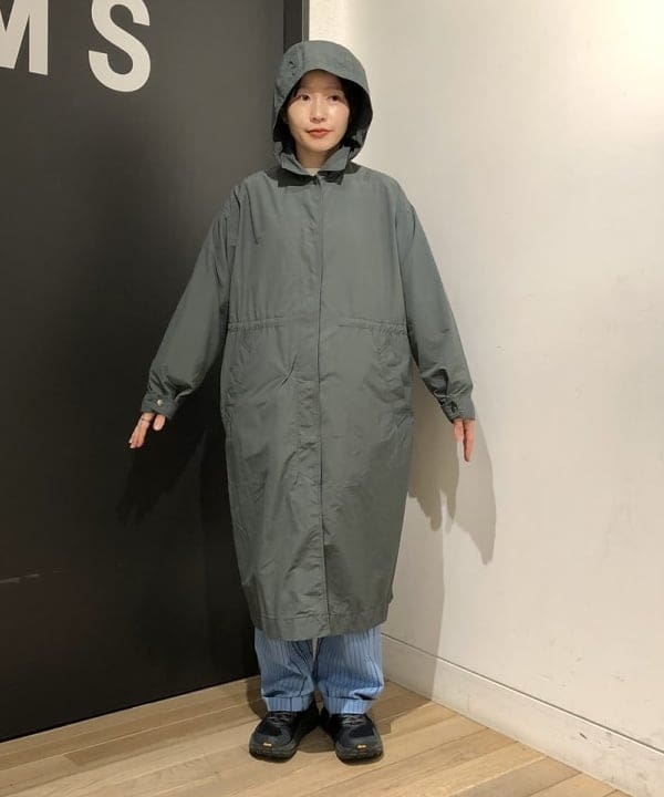 おはぎ(萩原)さんの「BEAMS WOMEN｜」を使ったコーディネート