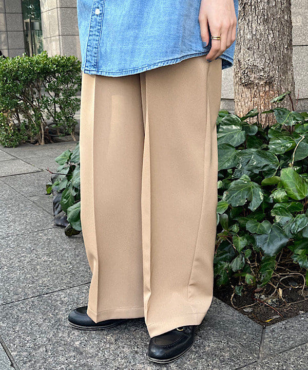 shibataさんの「BEAMS WOMEN｜AK+1 / マルチウェイ カーディガン」を使ったコーディネート