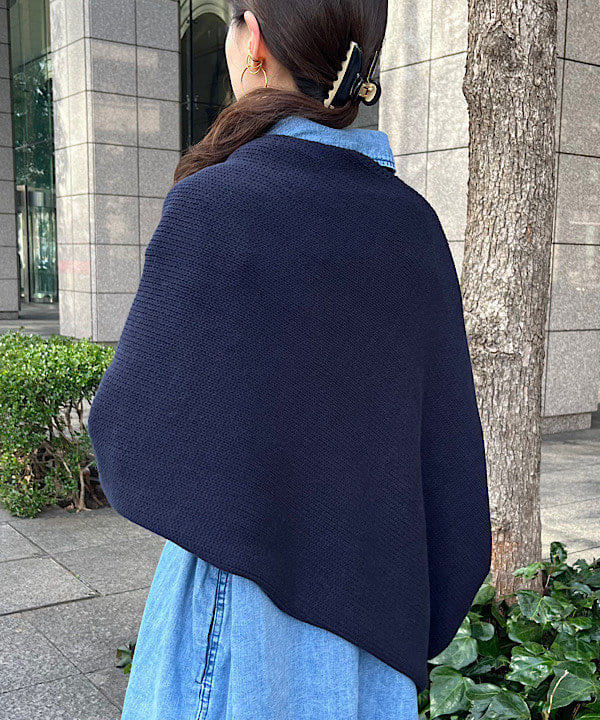 shibataさんの「BEAMS WOMEN｜AK+1 / マルチウェイ カーディガン」を使ったコーディネート