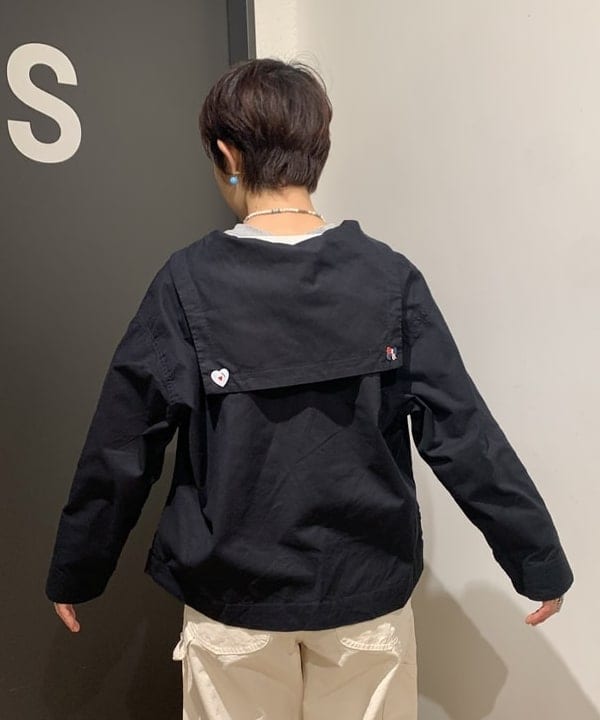 矢野(青木)優香さんの「BEAMS WOMEN｜」を使ったコーディネート
