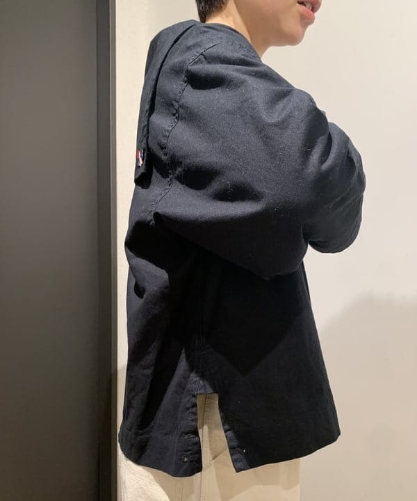 矢野(青木)優香さんの「BEAMS WOMEN｜」を使ったコーディネート