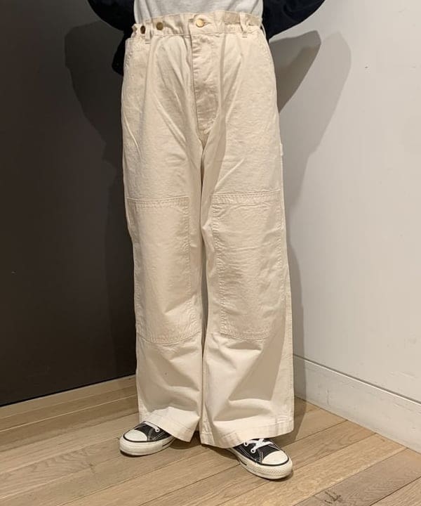 矢野(青木)優香さんの「BEAMS WOMEN｜」を使ったコーディネート