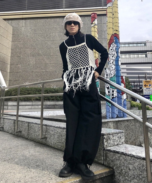 はるひむさんの「BEAMS WOMEN｜」を使ったコーディネート