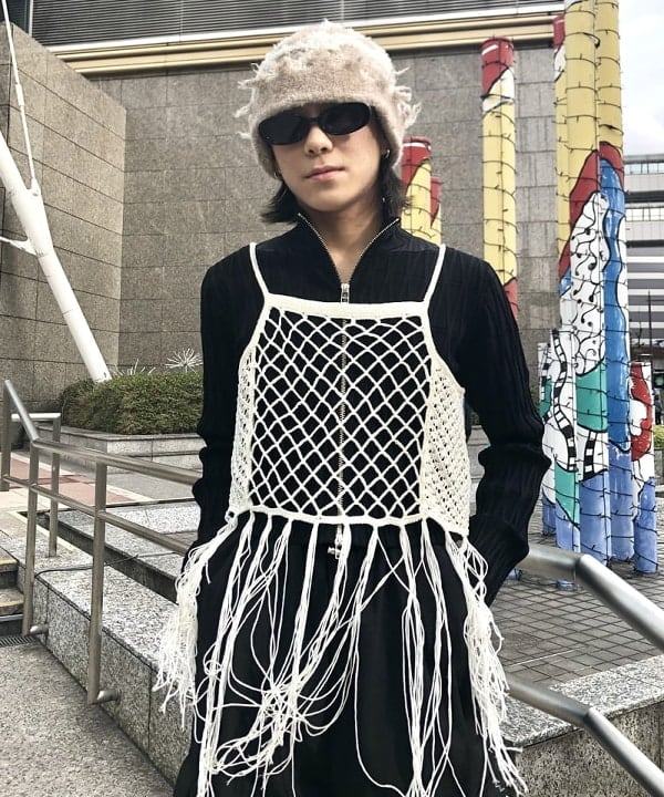 はるひむさんの「BEAMS WOMEN｜」を使ったコーディネート