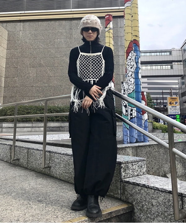 はるひむさんの「BEAMS WOMEN｜」を使ったコーディネート
