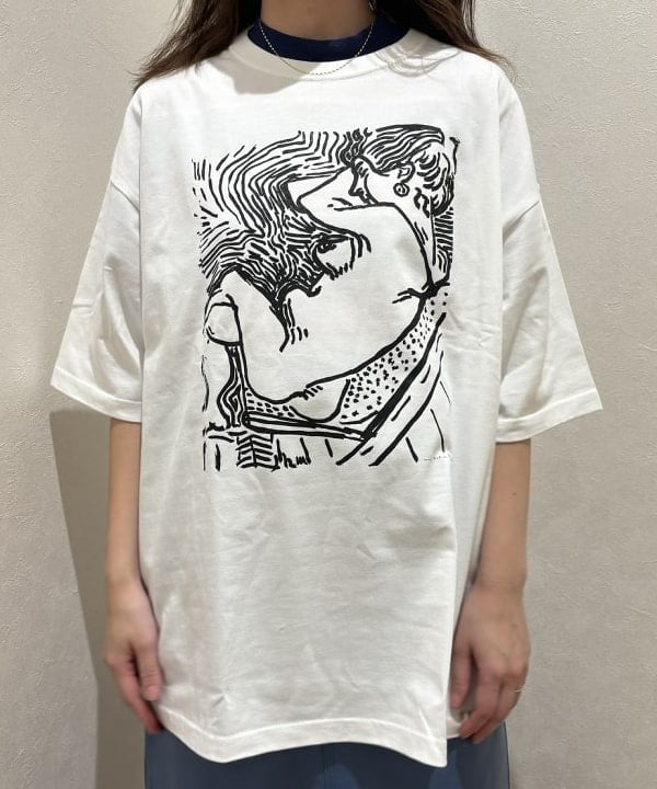 サワイさんの「BEAMS WOMEN｜maturely / Fake Leather Work Skirt」を使ったコーディネート