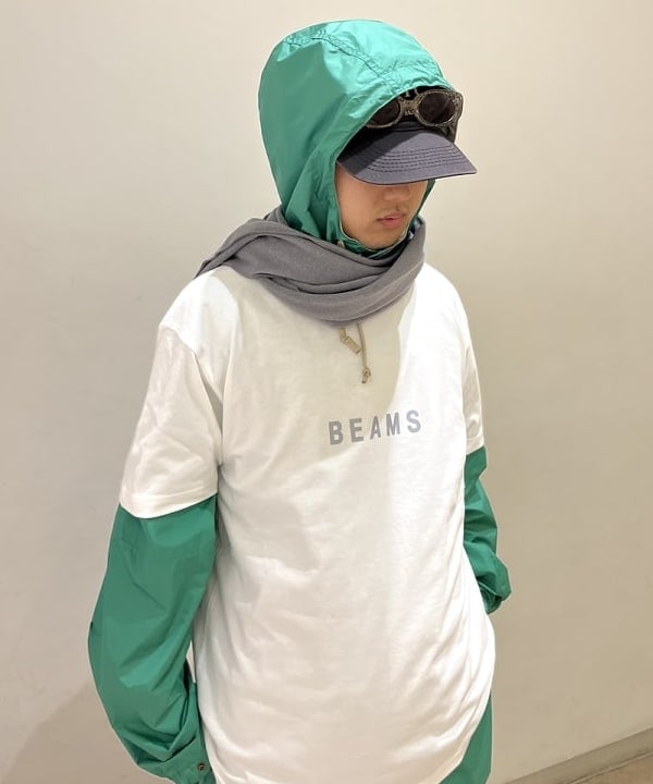 DAIKOKUさんの「BEAMS WOMEN｜BEAMS / ロゴ Tシャツ 24SS」を使ったコーディネート