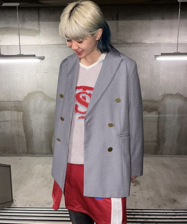 前田 優衣さんの「BEAMS WOMEN｜」を使ったコーディネート