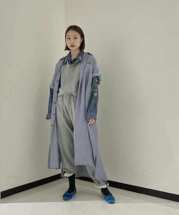 水野 萌香さんの「BEAMS WOMEN｜」を使ったコーディネート