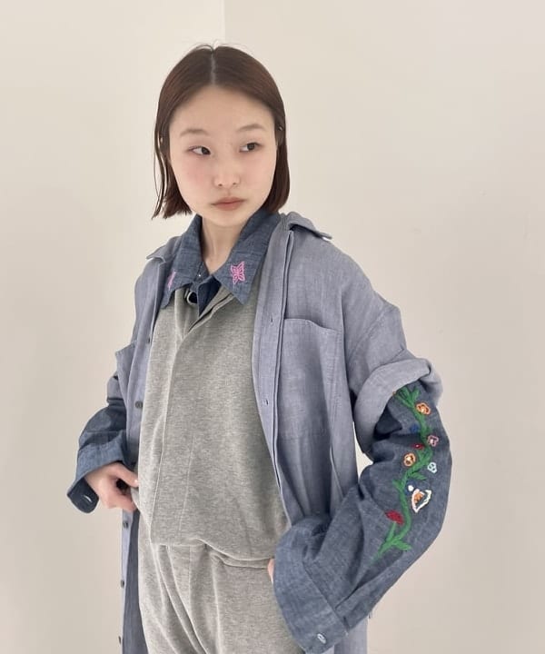 水野 萌香さんの「BEAMS WOMEN｜」を使ったコーディネート