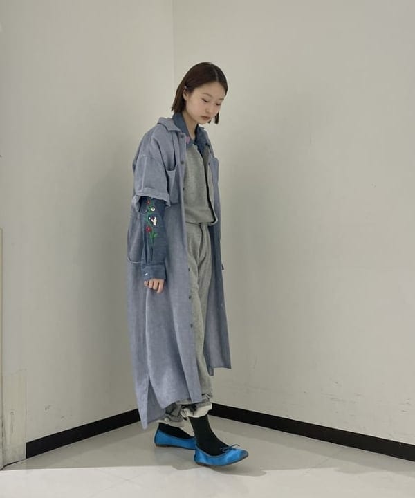 水野 萌香さんの「BEAMS WOMEN｜」を使ったコーディネート