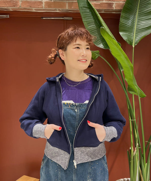 エノモト アミさんの「BEAMS WOMEN｜」を使ったコーディネート