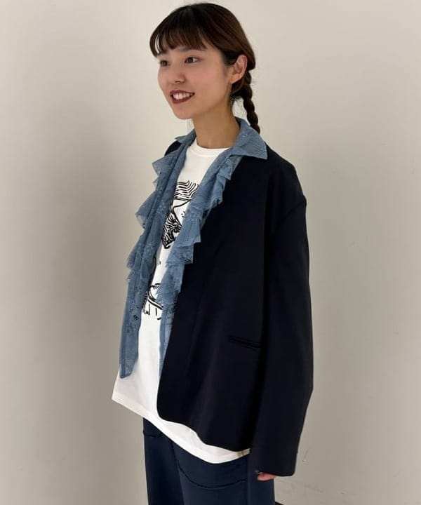 佐々木 南美さんの「BEAMS WOMEN｜」を使ったコーディネート