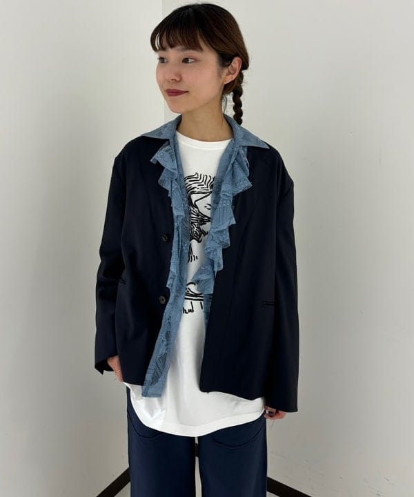 佐々木 南美さんの「BEAMS WOMEN｜」を使ったコーディネート