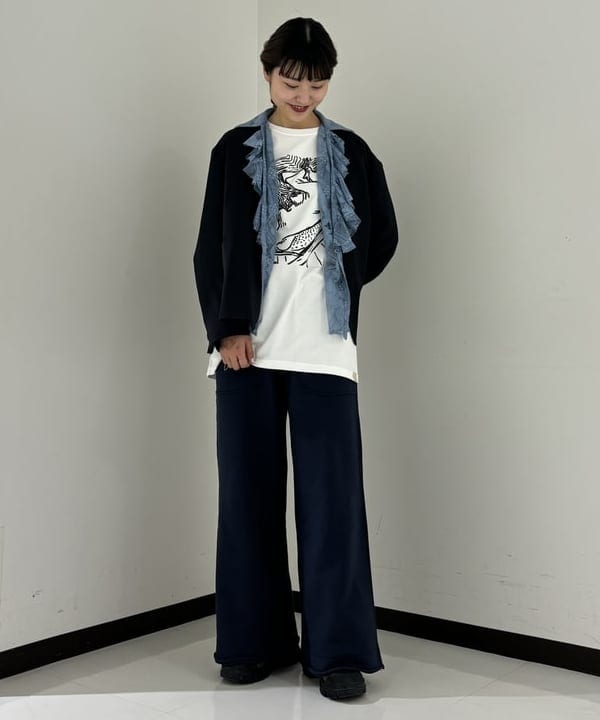 佐々木 南美さんの「BEAMS WOMEN｜」を使ったコーディネート