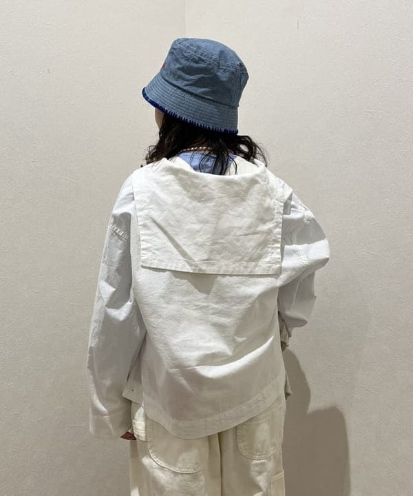 るーたまさんの「BEAMS WOMEN｜BEAMS BOY / コットン アクリル Vネック カーディガン」を使ったコーディネート