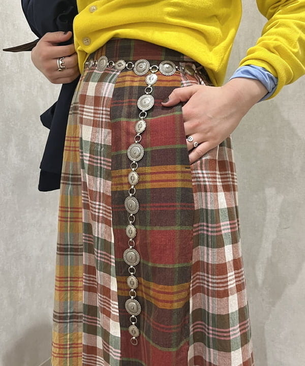 るーたまさんの「BEAMS WOMEN｜BEAMS BOY / BBロゴ ショップバック」を使ったコーディネート
