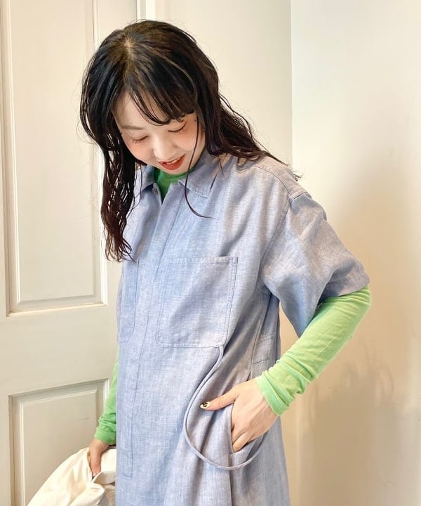 おのすさんの「BEAMS WOMEN｜」を使ったコーディネート