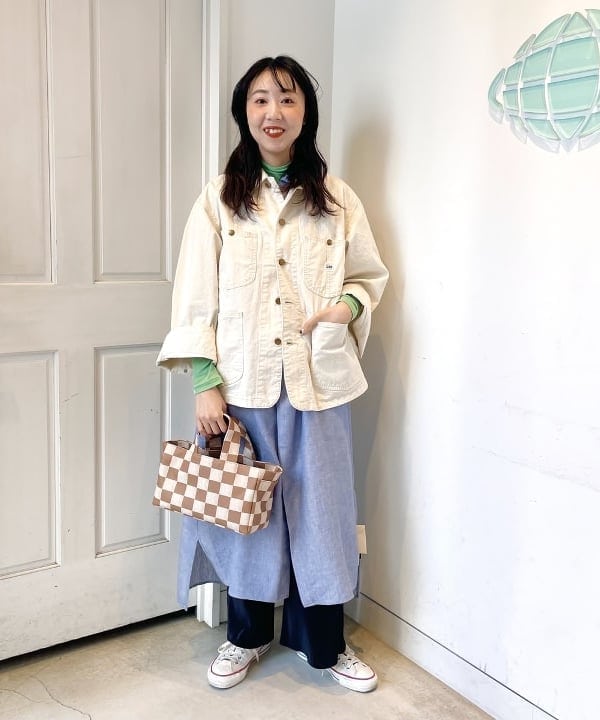 おのすさんの「BEAMS WOMEN｜」を使ったコーディネート