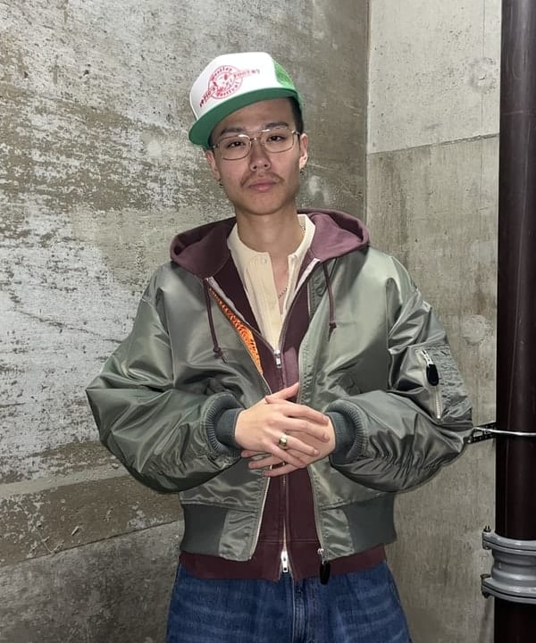 宮越 拓斗さんの「BEAMS WOMEN｜」を使ったコーディネート