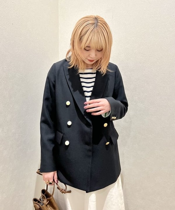 篠崎 香月さんの「BEAMS WOMEN｜」を使ったコーディネート