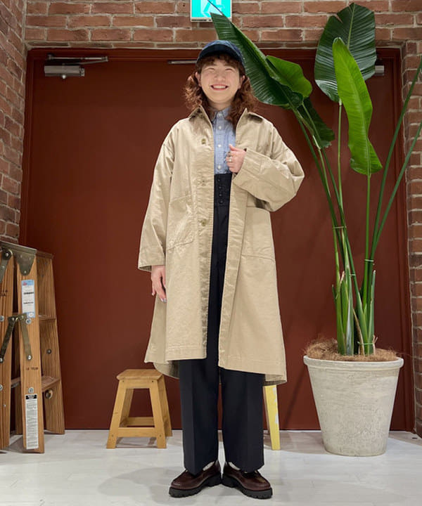 エノモト アミさんの「BEAMS WOMEN｜」を使ったコーディネート
