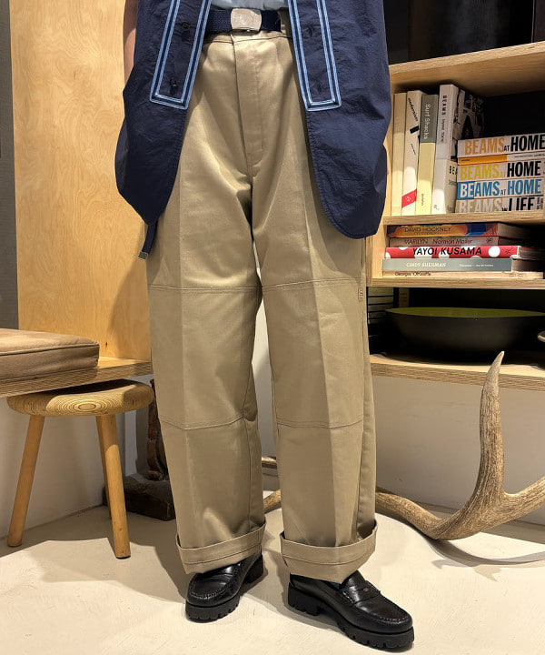 葵さんの「BEAMS WOMEN｜BEAMS BOY / USA テープベルト NEW」を使ったコーディネート