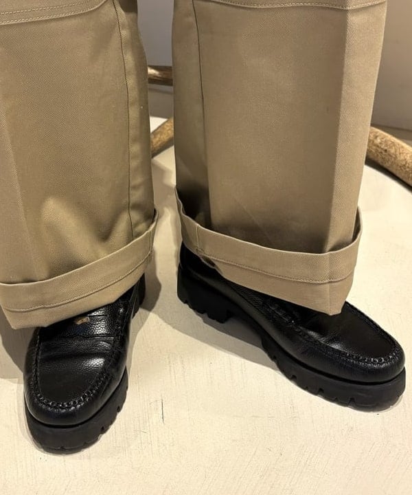 葵さんの「BEAMS WOMEN｜BEAMS BOY / USA テープベルト NEW」を使ったコーディネート