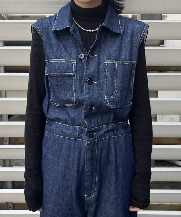 ミナミマリコさんの「BEAMS WOMEN｜」を使ったコーディネート