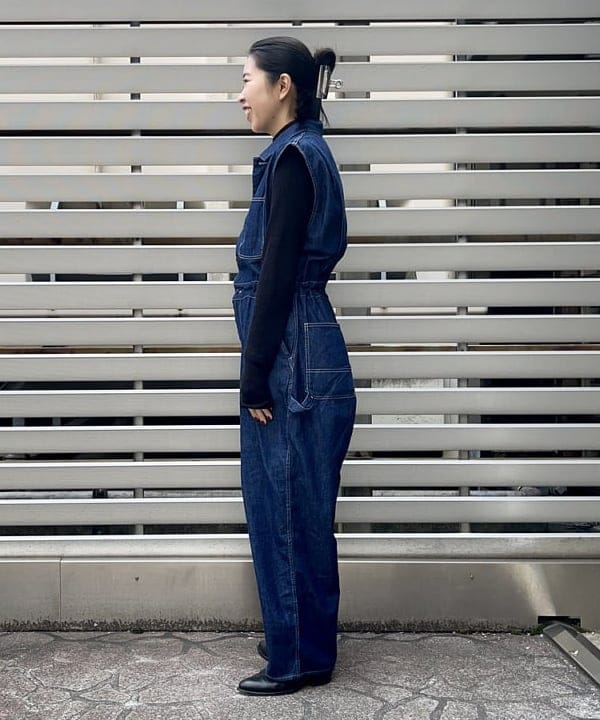 ミナミマリコさんの「BEAMS WOMEN｜」を使ったコーディネート