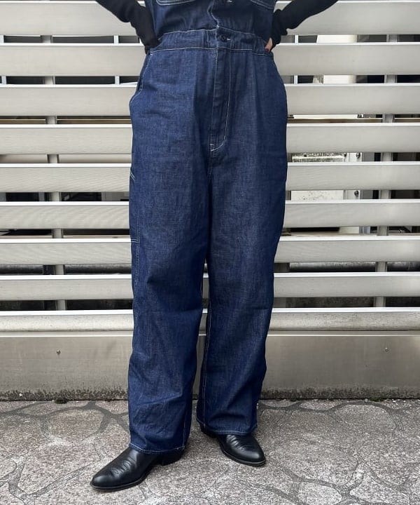 ミナミマリコさんの「BEAMS WOMEN｜」を使ったコーディネート