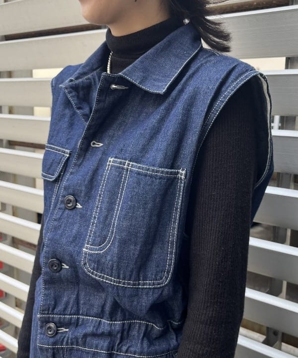 ミナミマリコさんの「BEAMS WOMEN｜」を使ったコーディネート