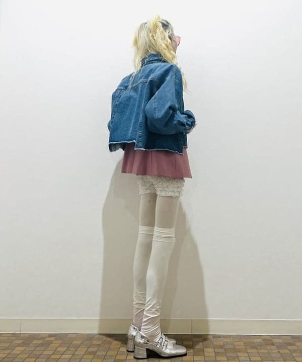 ひるてぃさんの「BEAMS WOMEN｜」を使ったコーディネート