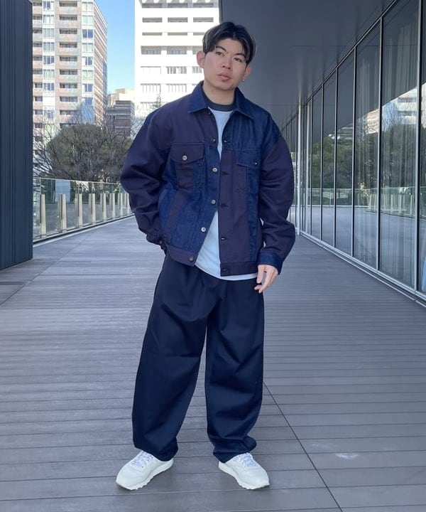 BEAMS OUTLET 深野 諒馬
